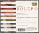 Ravel: Bolero - CD