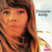 Françoise Hardy: Le Premier Bonheur Du Jour (2017 Colored Vinyl Reissue) - Plak