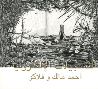 Ahmed Malek: The Electronic Tapes - Plak