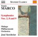 Marco: Symphonies Nos. 2, 8 & 9 - CD