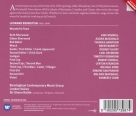 Sir Simon Rattle, Kim Criswell, Audra McDonald, Thomas Hampson, Birmingham Contemporary Music Group: Bernstein: Wonderful Town - CD Foto #2