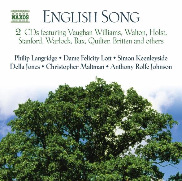 English Song - CD Foto #1