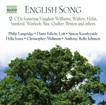 English Song - CD
