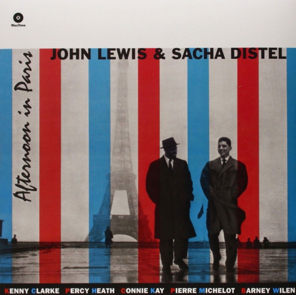 John Lewis, Sascha Distel - Afternoon in Paris