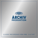 Archiv Produktion Classic Recordings 1956-1982 - Plak Foto #1