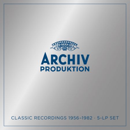 Archiv Produktion Classic Recordings 1956-1982 - Plak