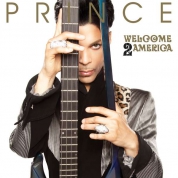 Prince: Welcome 2 America - CD