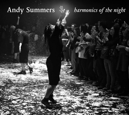 Andy Summers: Harmonics Of The Night (Limited Edition - LP1: Red Vinyl/LP2: Green Vinyl) - Plak