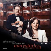 Cihat Aşkın, Mehru Ensari: Minyatürler 2 - CD