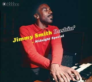 Jimmy Smith: Bashin' + Midnight Special - CD