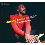Jimmy Smith: Bashin' + Midnight Special - CD