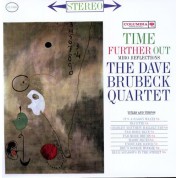 Dave Brubeck Quartet: Time Further Out - Plak