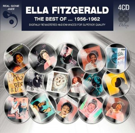 Ella Fitzgerald: The Best of 1956 - 1962 - CD