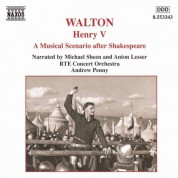 Walton: Henry V - CD