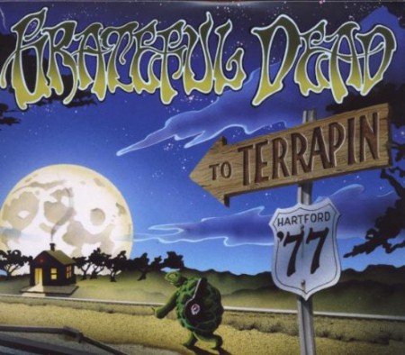 grateful dead 1977 hartford terrapin live cd ct opus3a