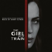 Çeşitli Sanatçılar: Girl On The Train (Soundtrack) - Plak