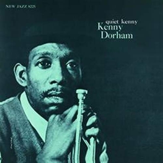 Kenny Dorham: Quiet Kenny - CD