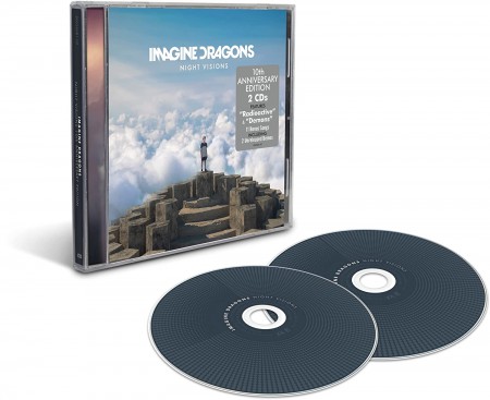 Imagine Dragons: Night Visions (10th Anniversary Edition) - CD