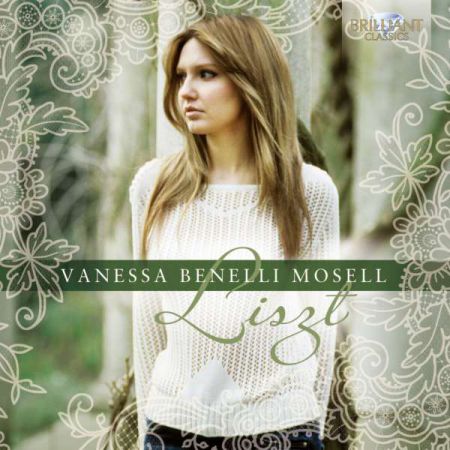 Vanessa Benelli-Mosell: Liszt: A Liszt Recital - CD