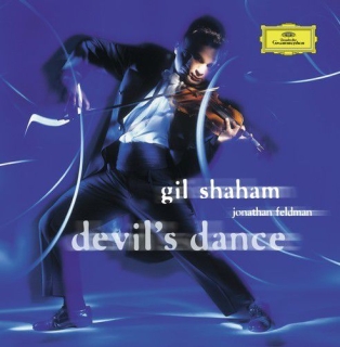 Jonathan Feldman: Gil Shaham - Devil's Dance - CD