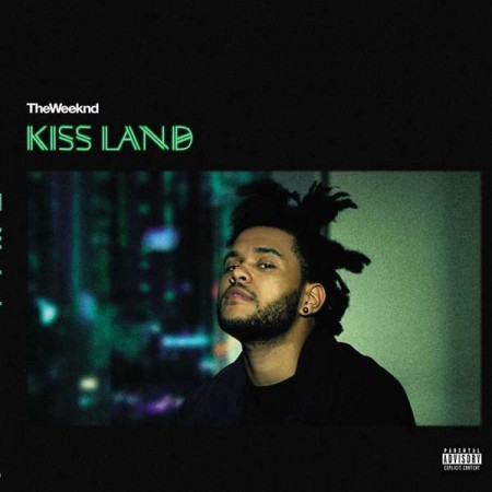 The Weeknd: Kiss Land - Plak