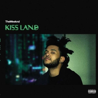 The Weeknd: Kiss Land - Plak