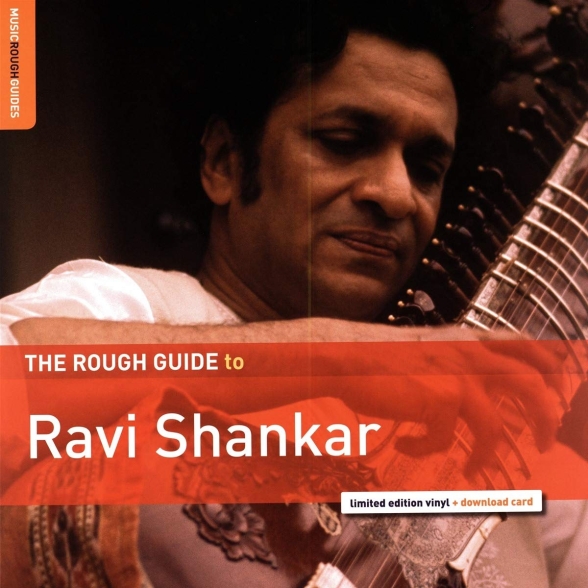 Ravi Shankar - Rough Guide To Ravi Shankar