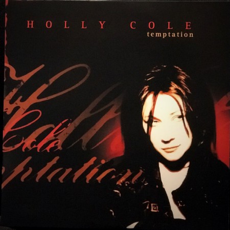 Holly Cole: Temptation - Plak