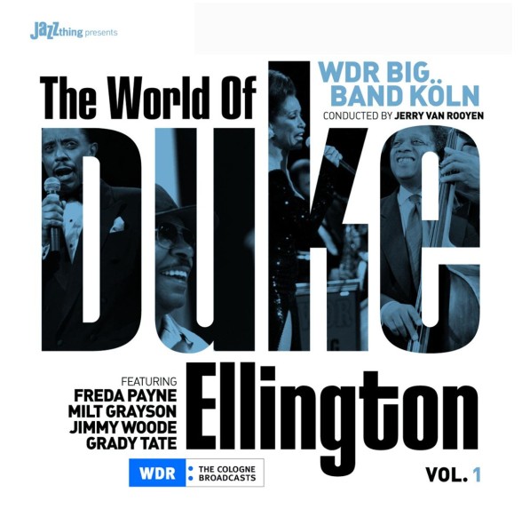 WDR Big Band Köln - The World Of Duke Ellington Vol. 1