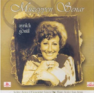Müzeyyen Senar: Ayrıldı Gönül - CD
