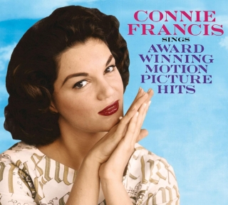 Connie Francis: Sings Award Winning Motion Picture Hits (+ Around The World With Connie) - CD
