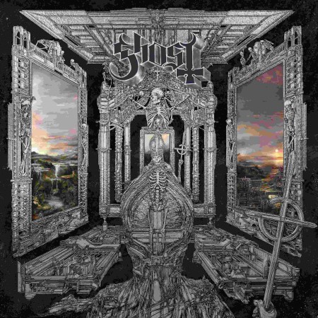 Ghost: Skeletá - CD