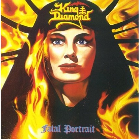 King Diamond: Fatal Portrait -Remastered - CD