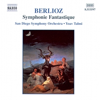 Berlioz: Symphonie Fantastique, Op. 14 - CD