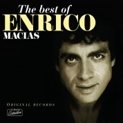 Enrico Macias: The Best of Enrico Macias - Plak