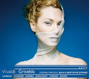 Ensemble Matheus, Jean-Christophe Spinosi: Vivaldi: Griselda, RV718 - CD