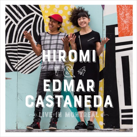Hiromi Uehara, Edmar Castaneda: Live In Montreal - CD