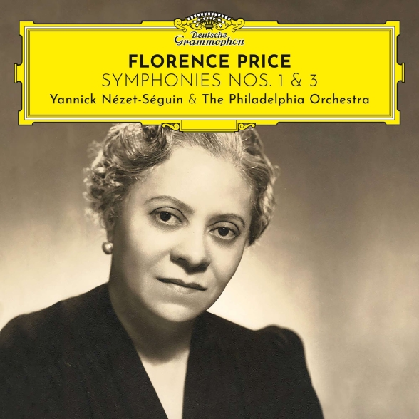 Yannick Nézet-Séguin, Philadelphia Orchestra - Florence Price: Symphony No. 1 - 3