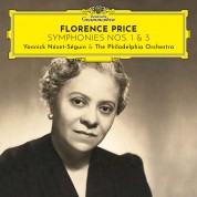 Yannick Nézet-Séguin, Philadelphia Orchestra: Florence Price: Symphony No. 1 - 3 - Plak