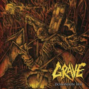 Grave: Dominion VIII - CD