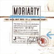 Moriarty: Gee Whiz But This Is a Lonesome Town - CD