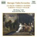 Baroque Violin Favourites - CD