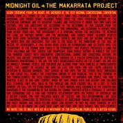 Midnight Oil: The Makarrata Project - Plak