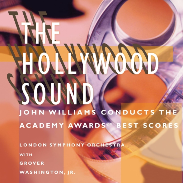 John Williams, London Symphony Orchestra: The Hollywood Sound - Plak Foto #1