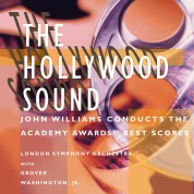 John Williams, London Symphony Orchestra: The Hollywood Sound - Plak