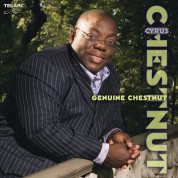Cyrus Chestnut: Genuine Chestnut - CD