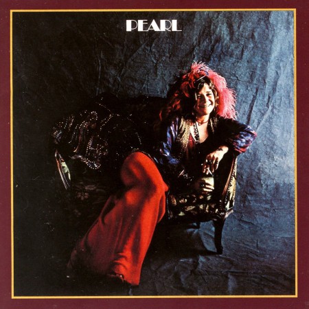 Janis Joplin: Pearl (Remastered) - Plak