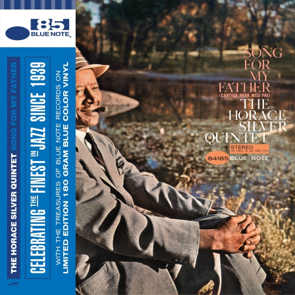 Horace Silver: Song for My Father - Plak Foto #3