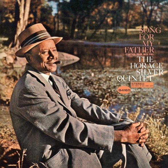 Horace Silver: Song for My Father - Plak Foto #1