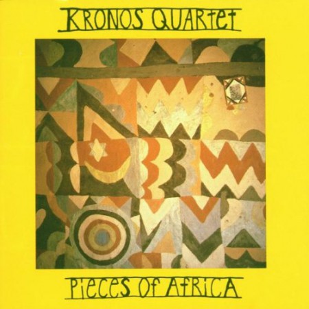 Kronos Quartet: Pieces of Africa - CD
